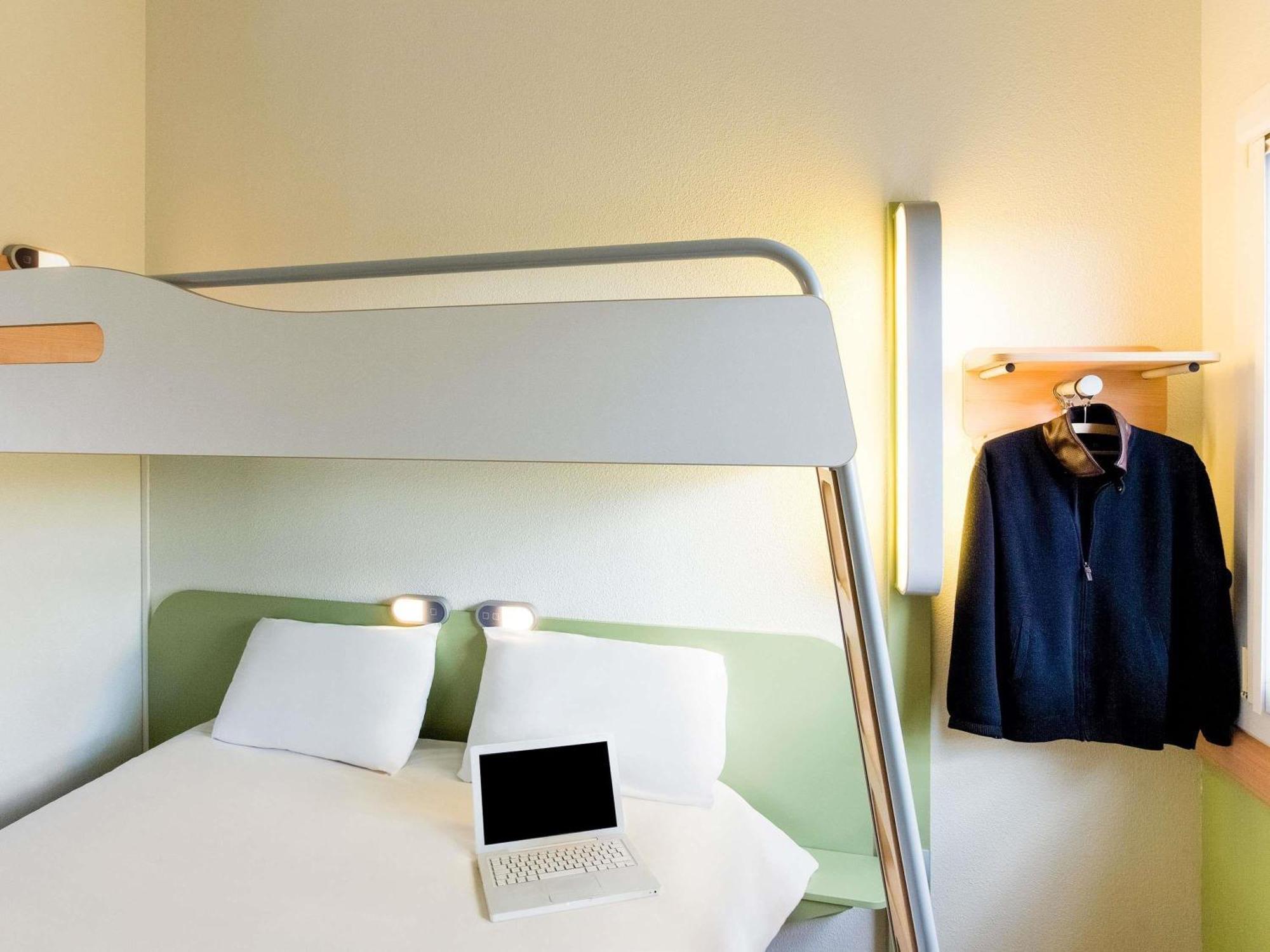 Ibis Budget Madrid Vallecas — Fotos 1