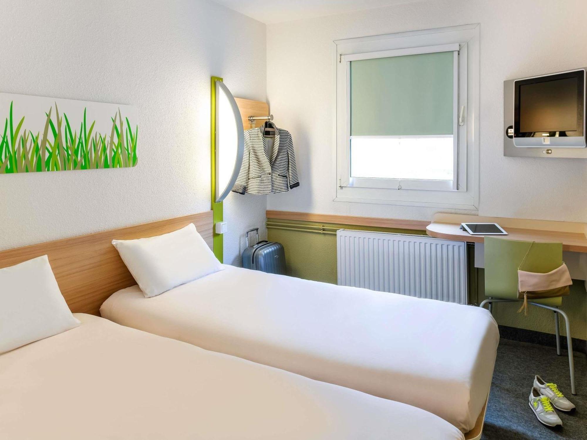 Ibis Budget Madrid Vallecas — Fotos 2